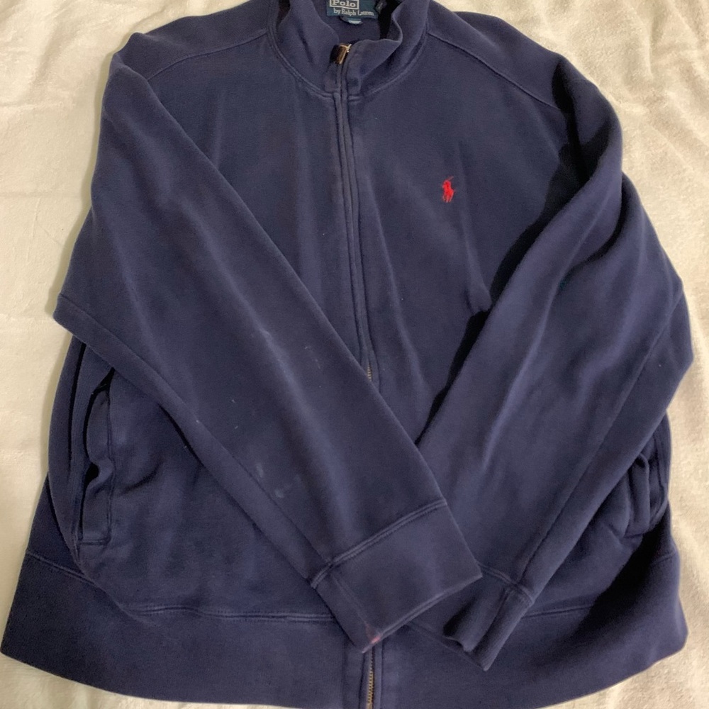Polo jacket